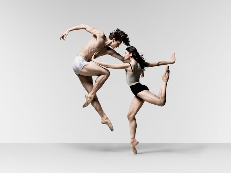 The Australian Ballet presents Verve