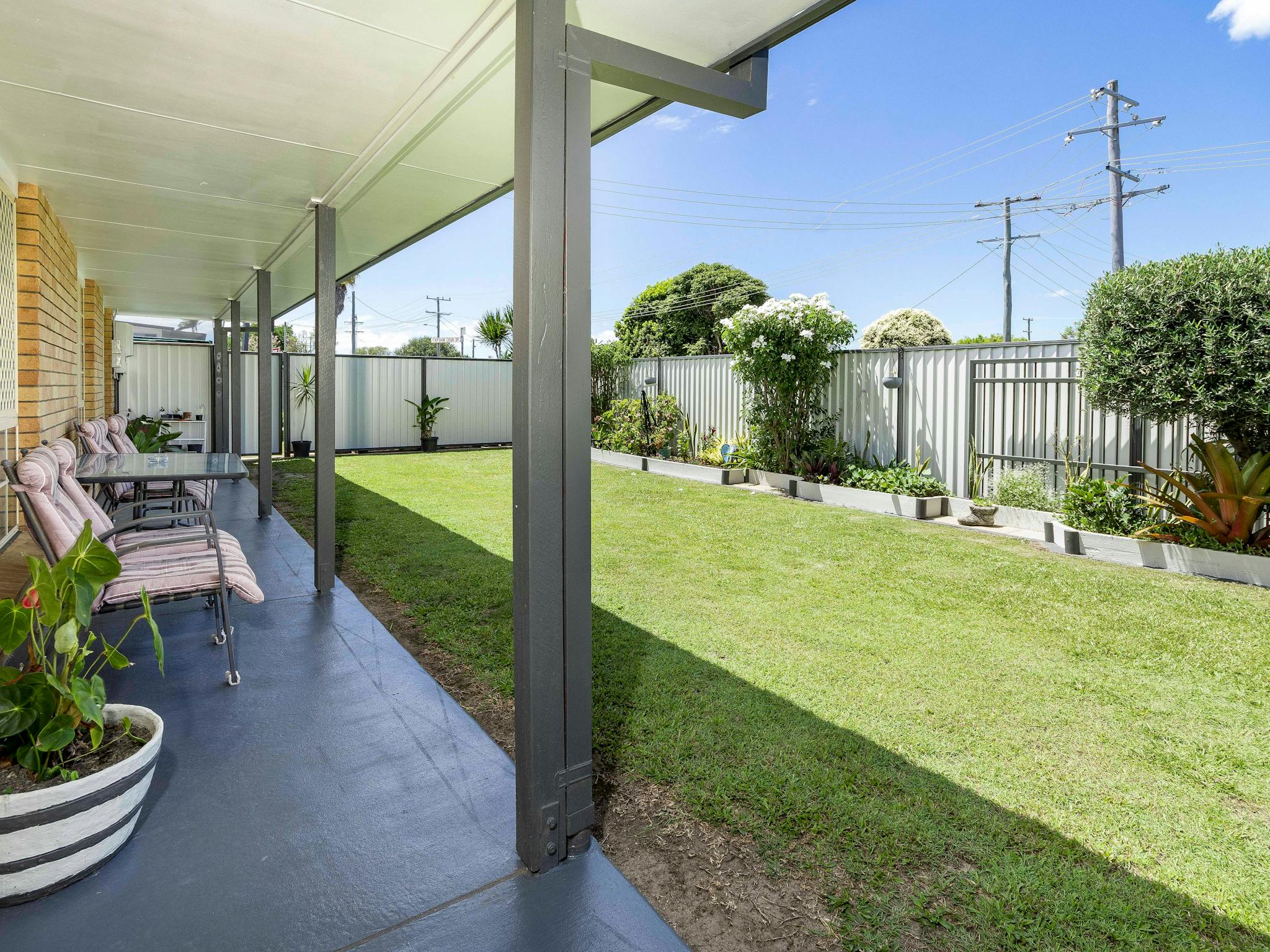 Verandah Verandah