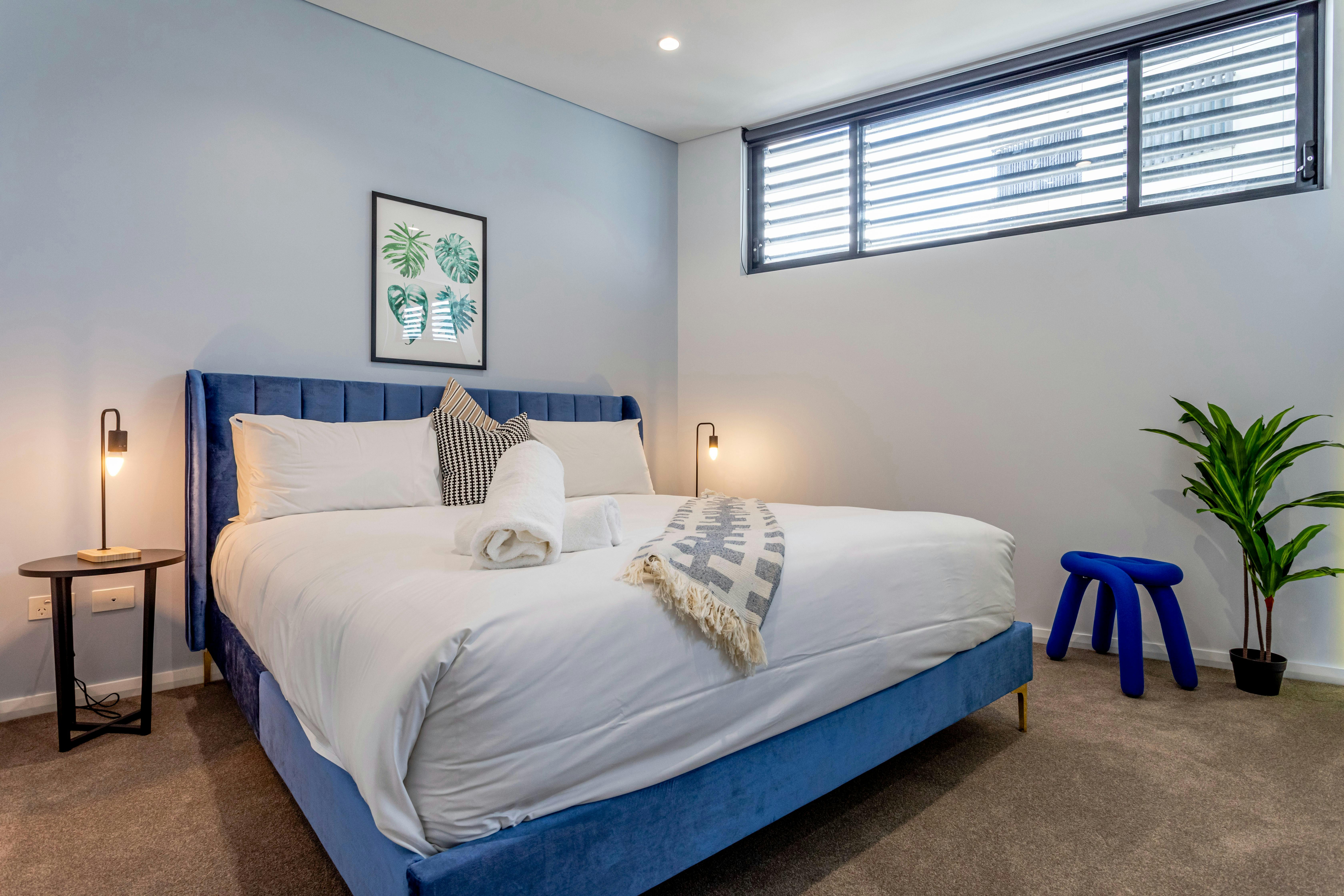 Classic Two-Bedroom Apartment
