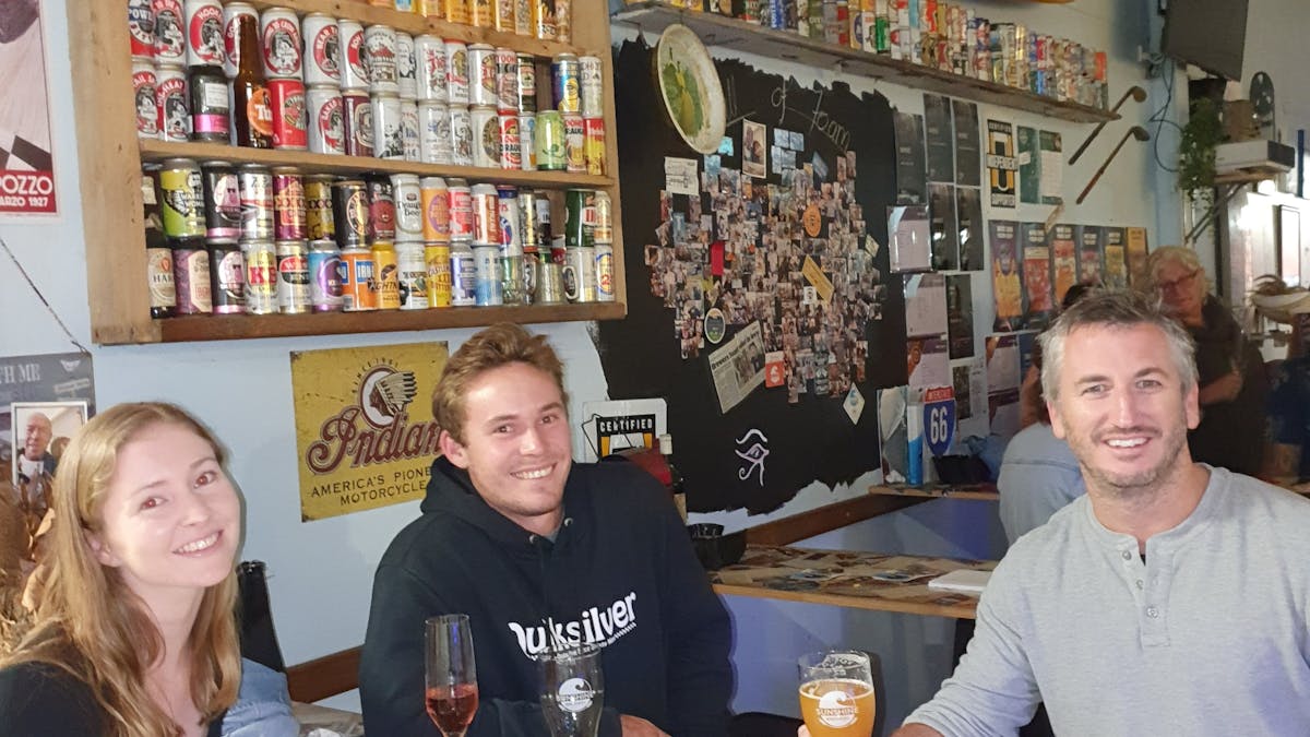 Birthday Beers