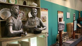 Harrow Discovery Centre and Johnny Mullagh Interpretive Centre