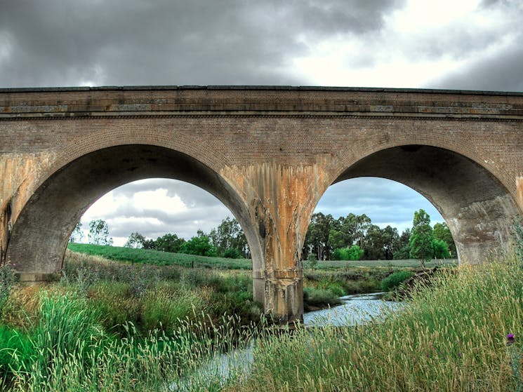 Harden Railway Bridge