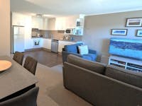 Open plan living