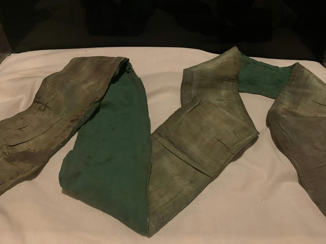 Green Sash
