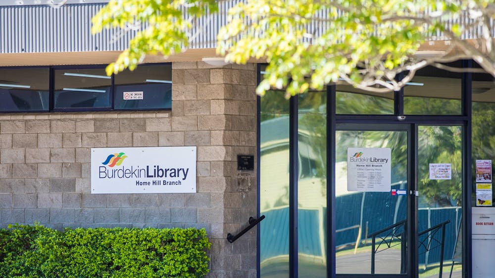 Home Hill Branch Library