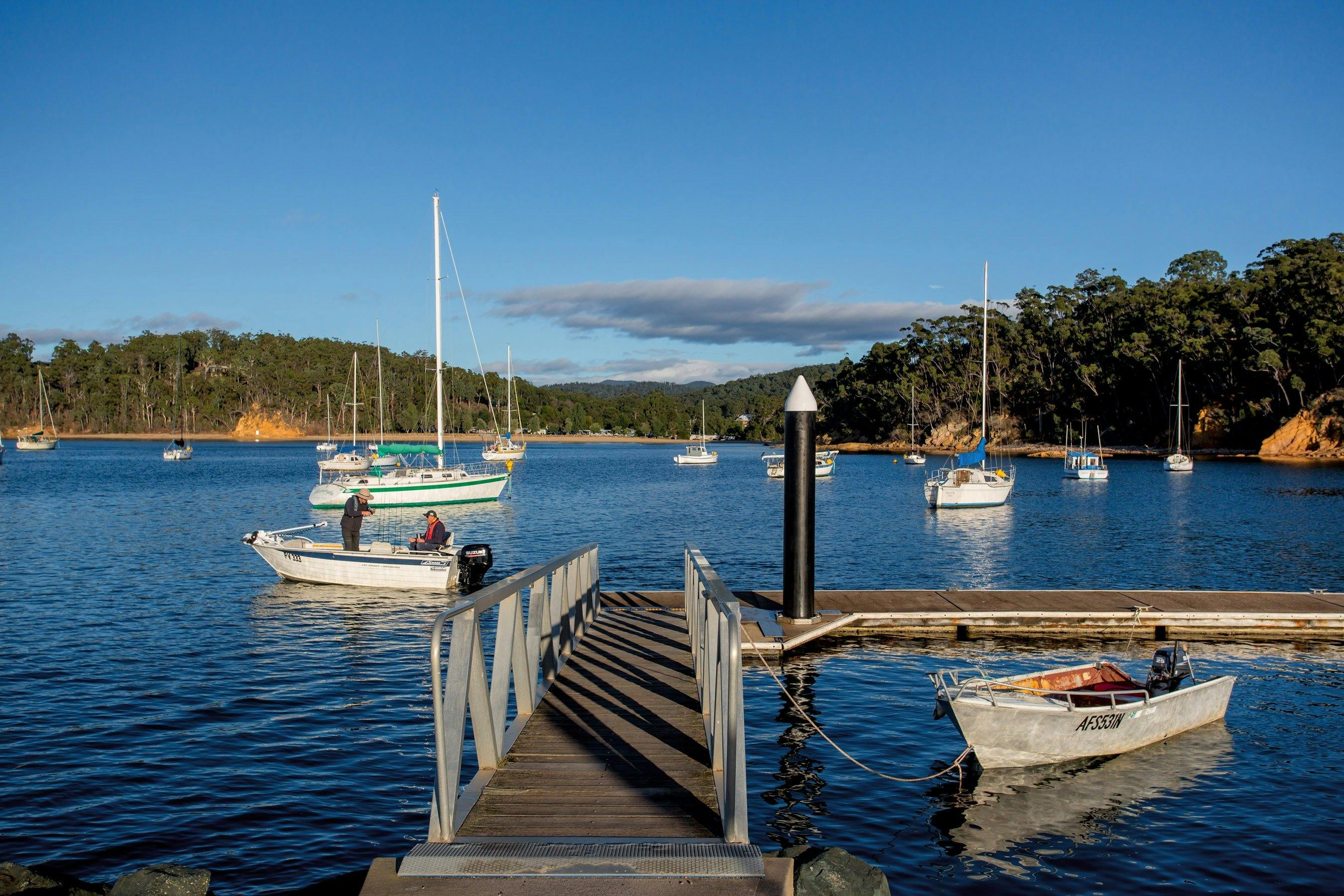 伊甸園海濱假日公園