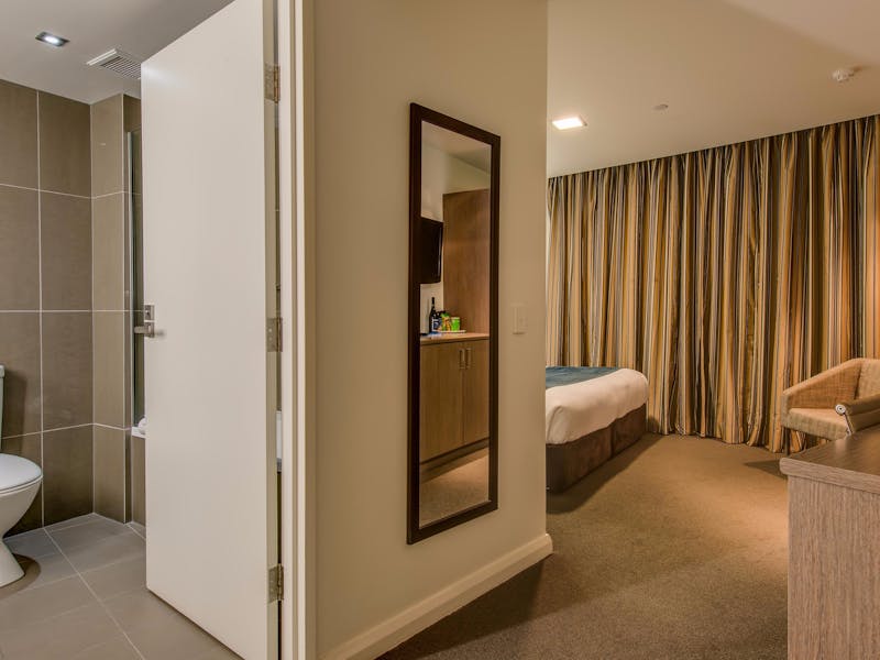 2 Bedroom Co Joined Apartment image