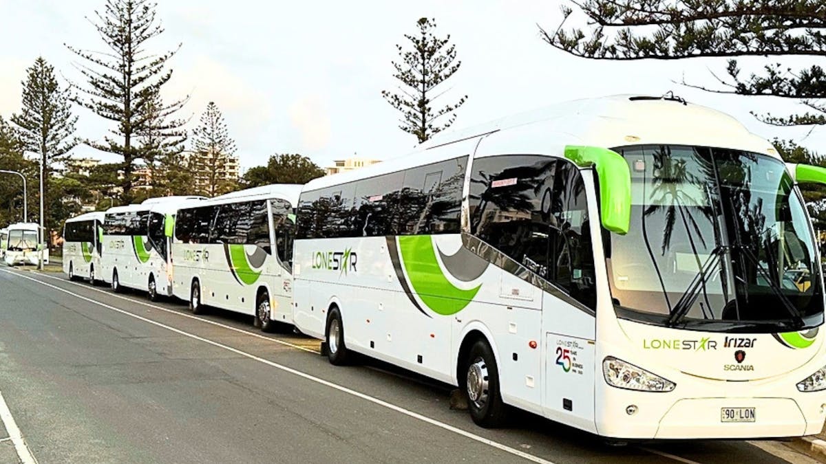 Lonestar Coachlines