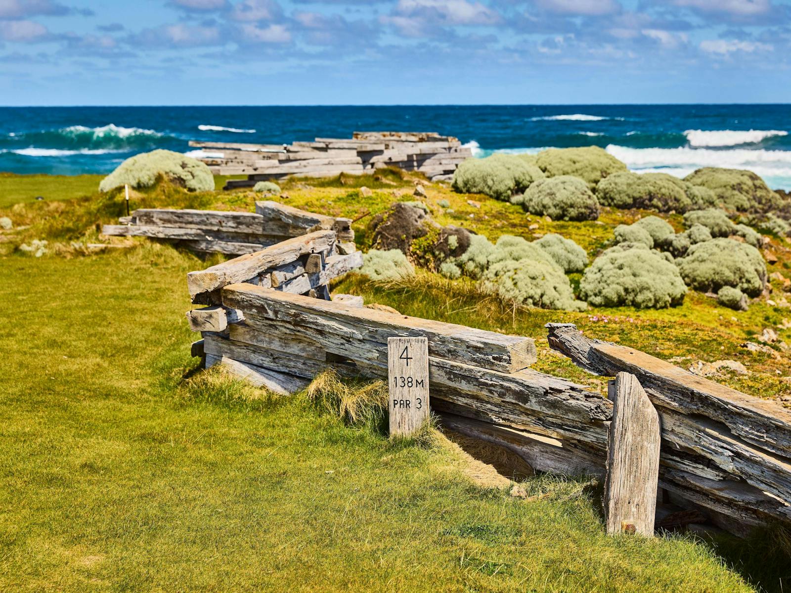 Ocean Dunes Golf Course