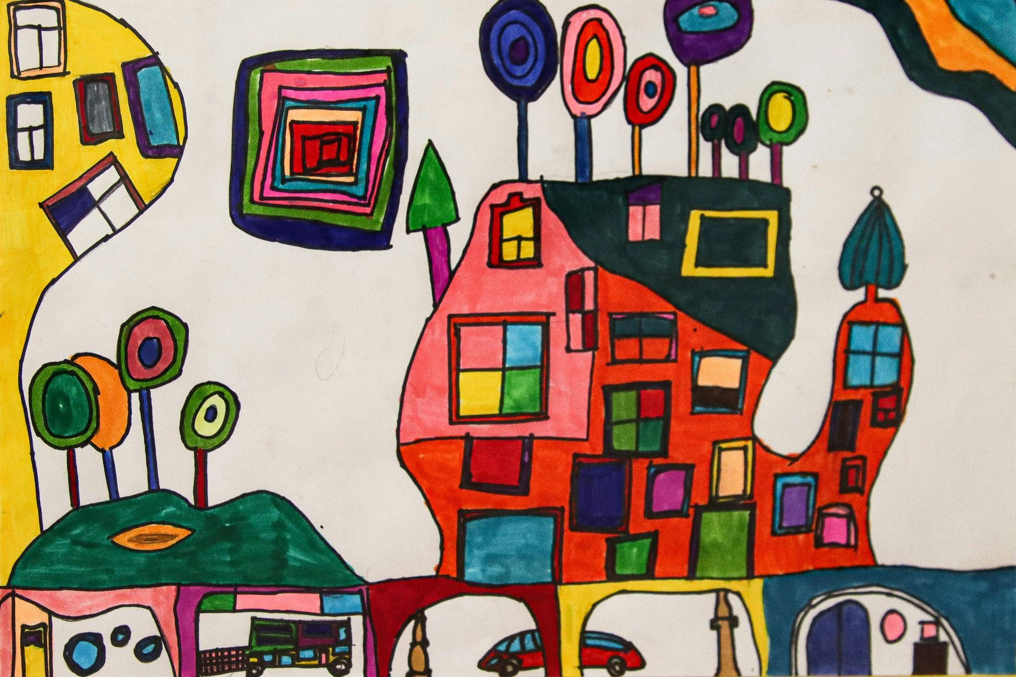 ArtStart: Curated by the Artists