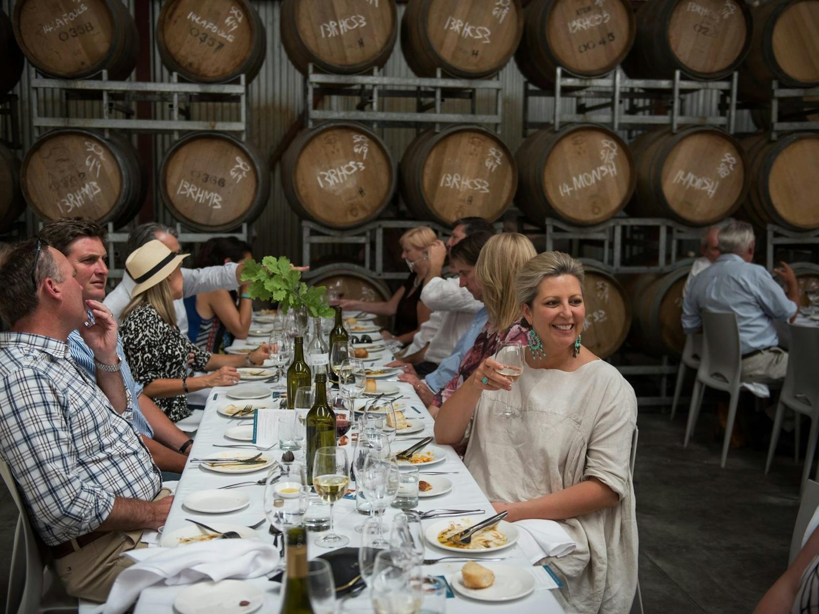 Image for Ross Hill Wines & Fratelli Fresh Long Lunch