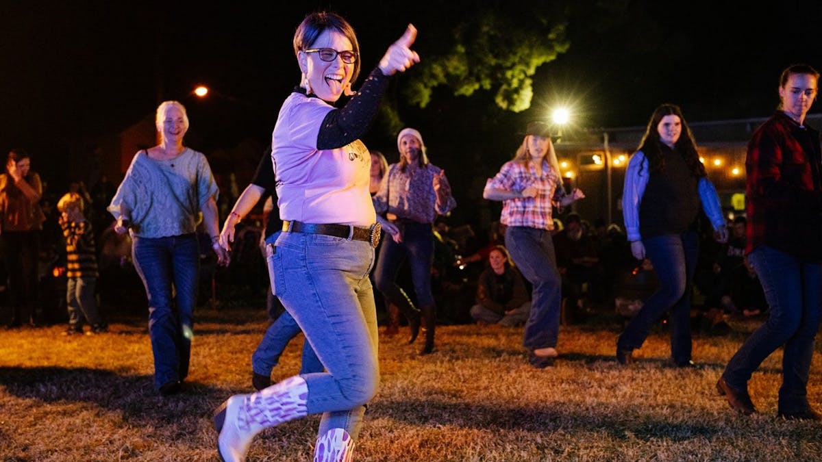 Gillys Linedancing at DRM