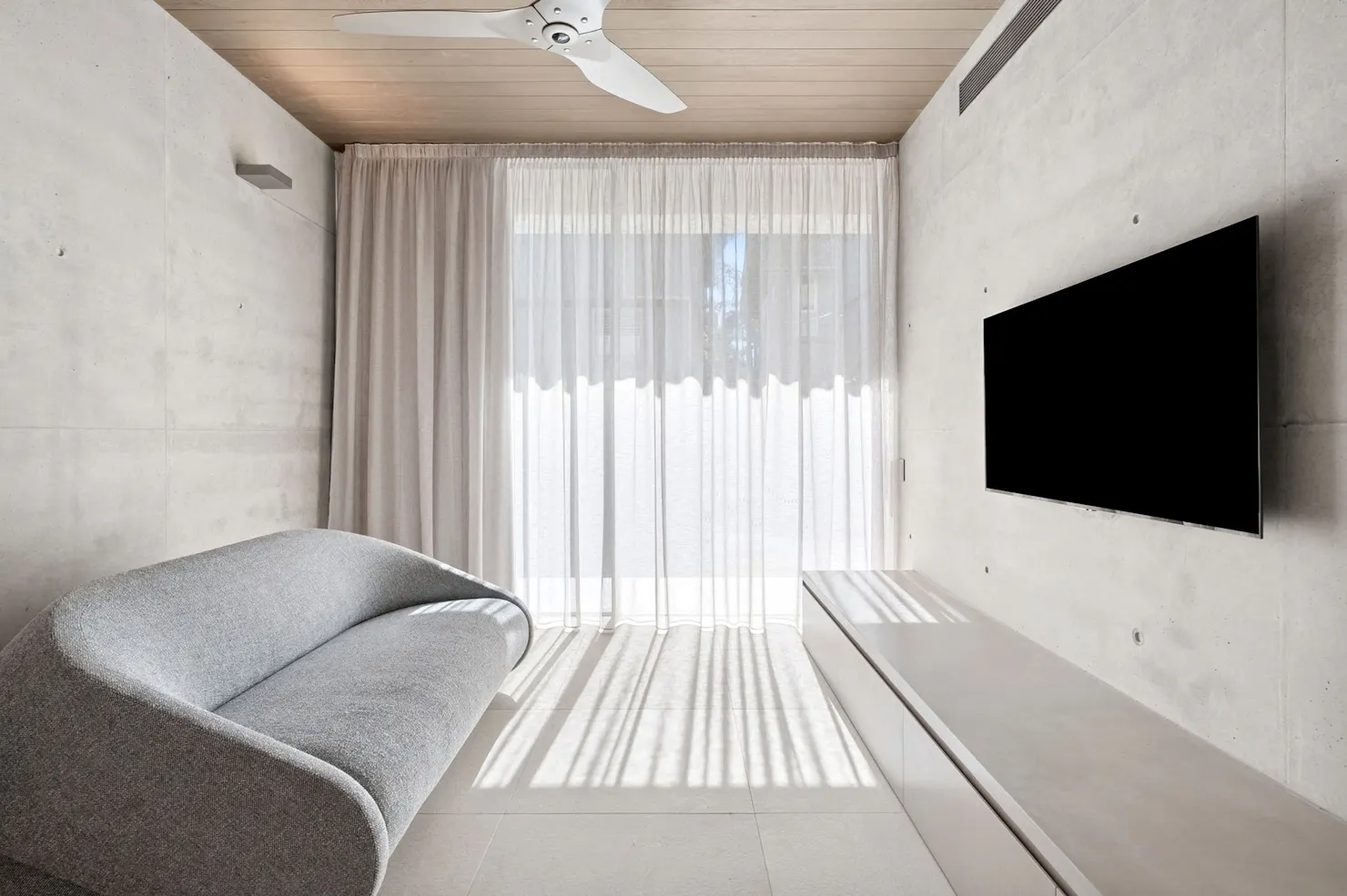 MEDIA ROOM