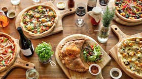Pizza Feast