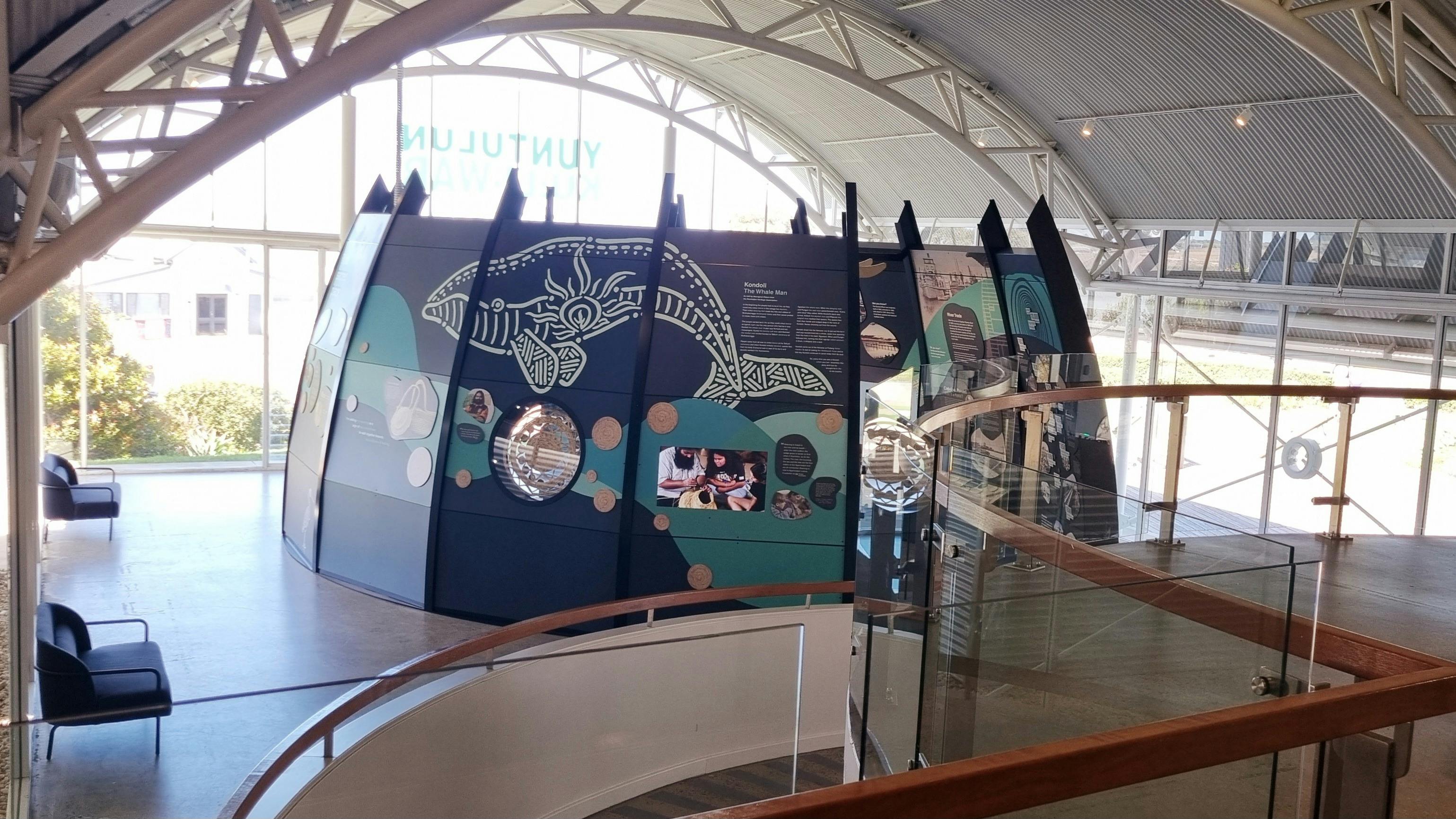 Signal Point Experience Centre