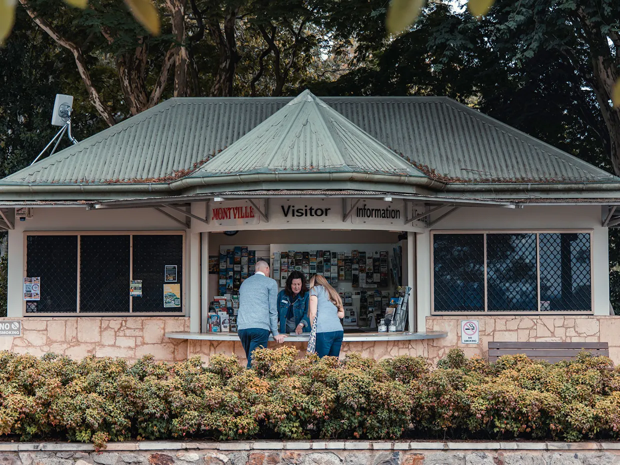 Montville Visitor Information Centre