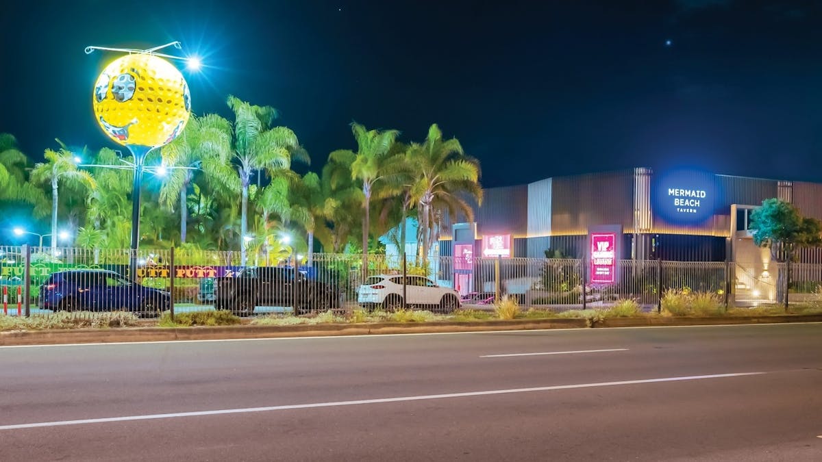Putt Putt Golf - Gold Coast Highway Mermaid Beach