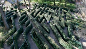 SkyHigh's Maze