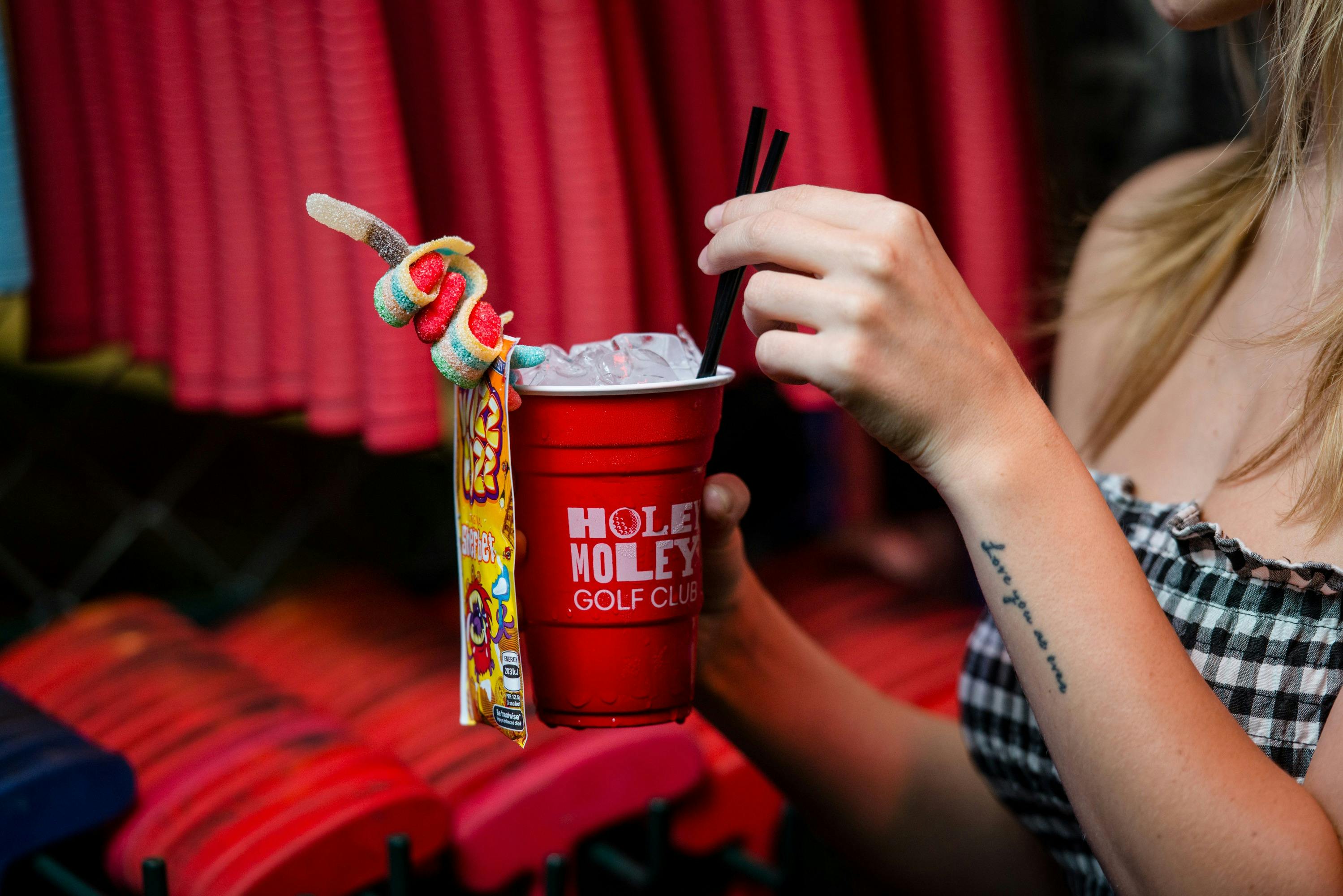 Holey Moley Eastland