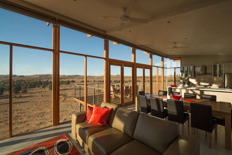 Gum Creek Station Lodge