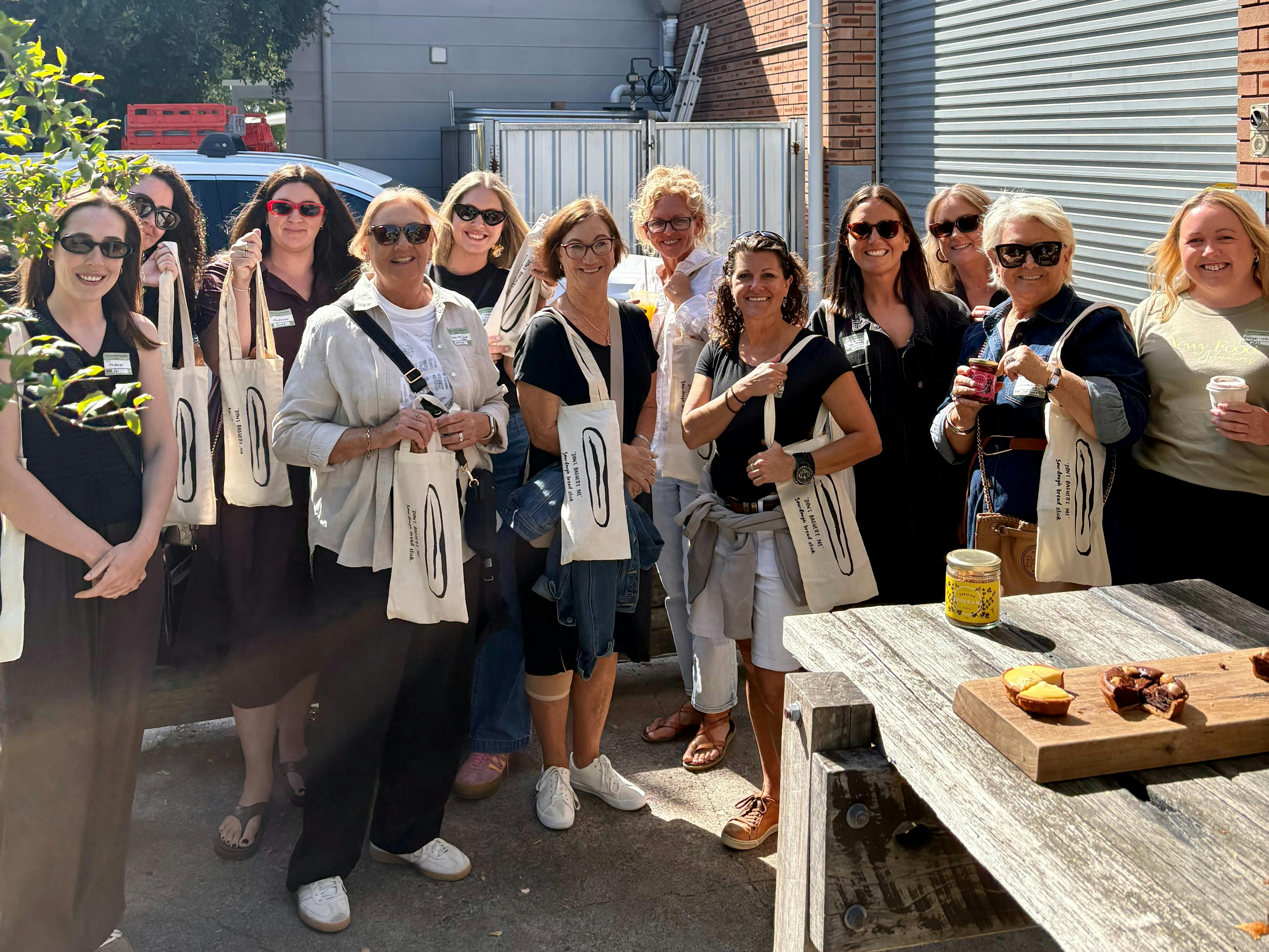 Food Tour Group