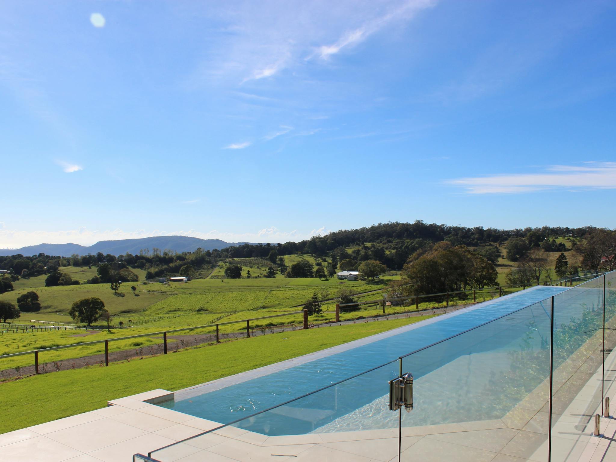 Owner's Residence Infinity Pool Owner's Residence Infinity Pool