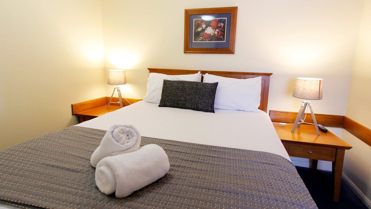 One Bedroom Suite