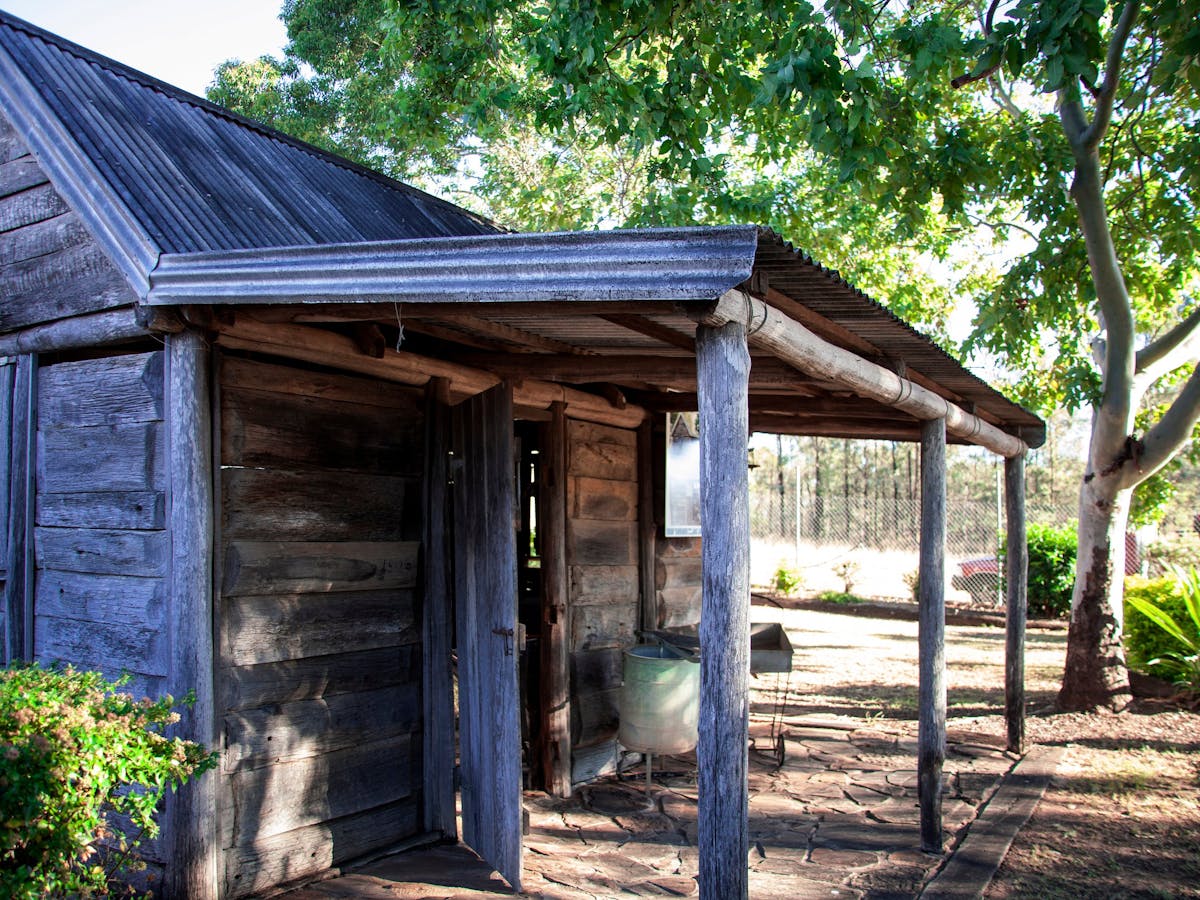 Pioneer Hut Pioneer Hut