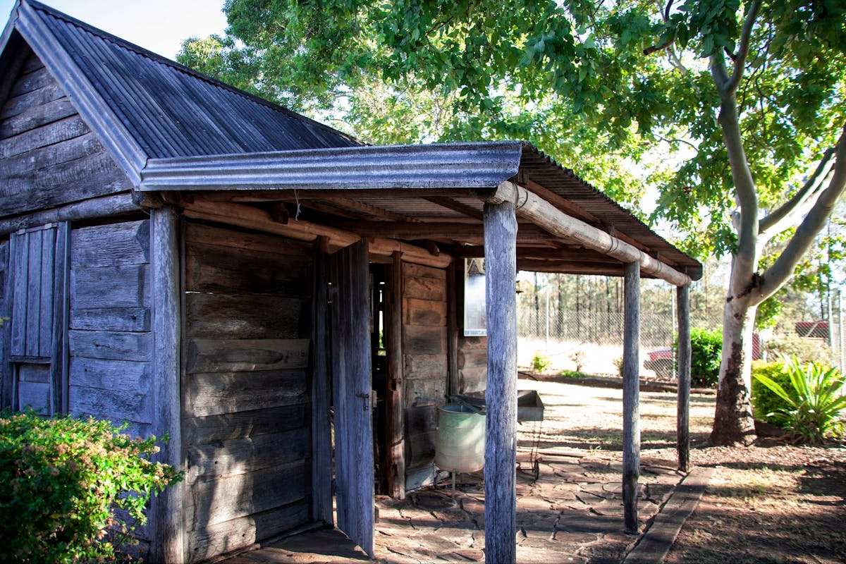 Pioneer Hut