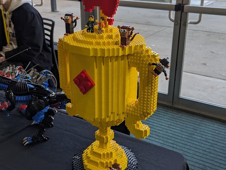 Newcastle Brickfest A LEGO Fan Event