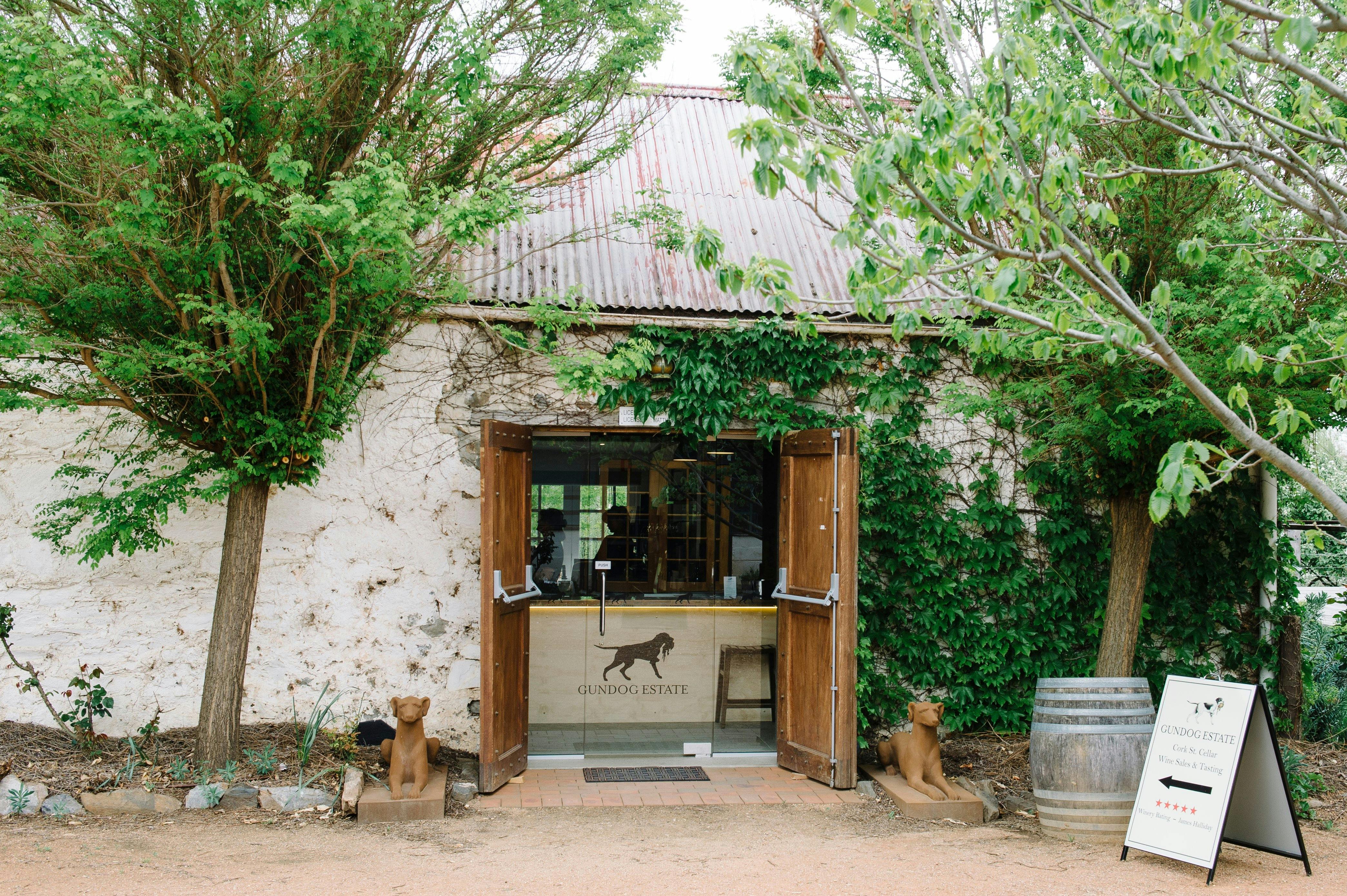 Gundog Estate Cork Street Cellar Door Gundaroo Visitnsw Com