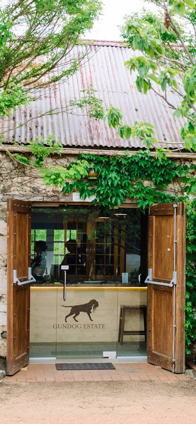 Gundog Estate Cork Steet Cellar Door Gundaroo