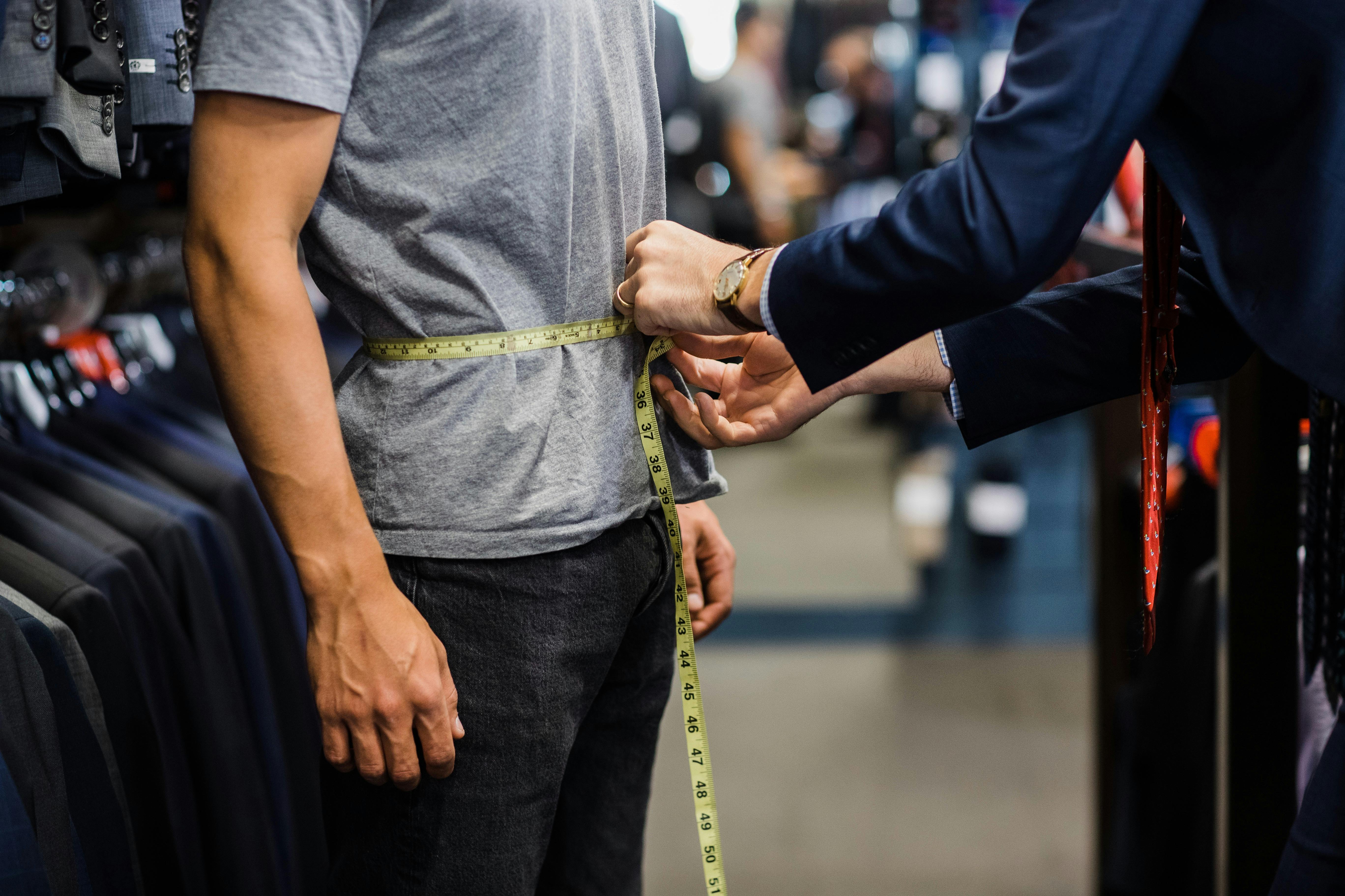 Ken Lane Menswear Suit Hire