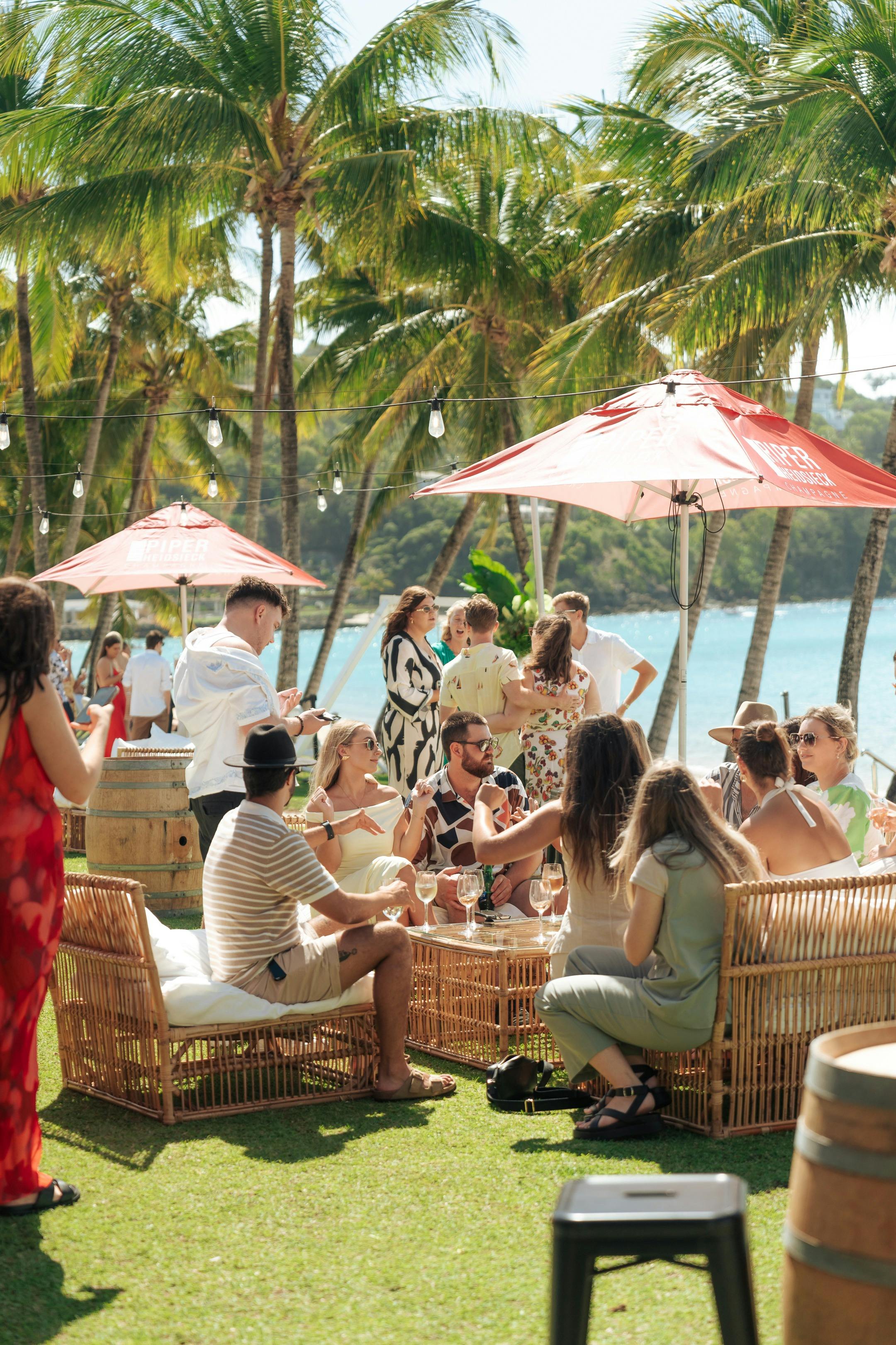 Hamilton Island Race Week On-Shore