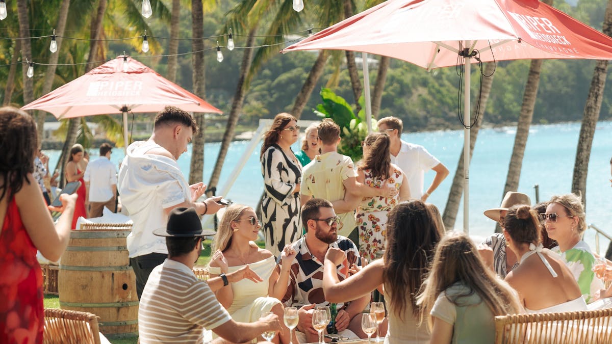 Hamilton Island Race Week On-Shore