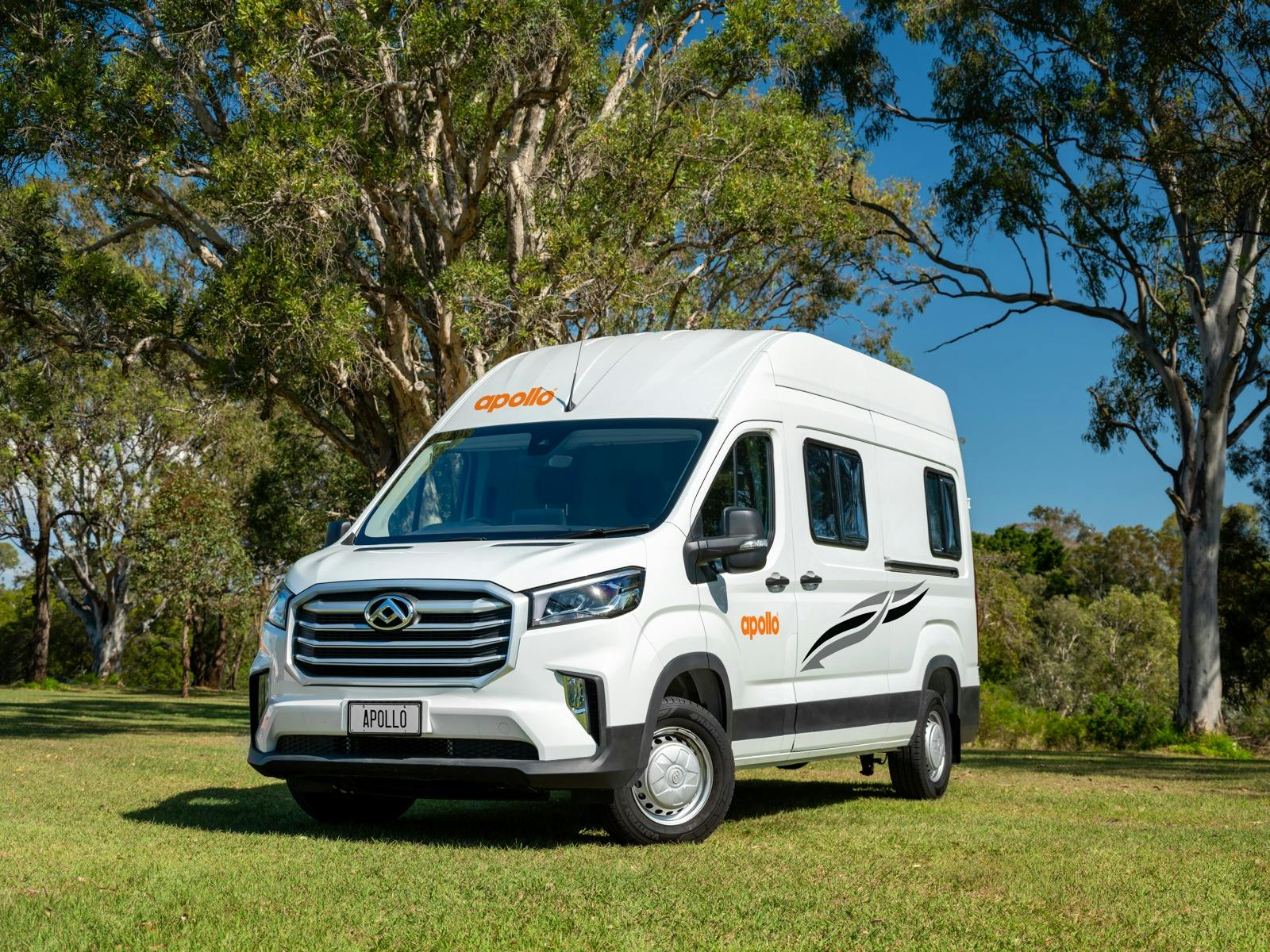 2 Berth Apollo Euro Mini