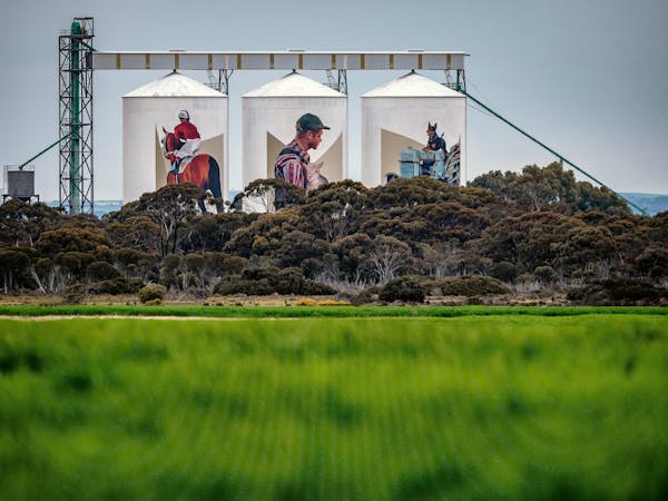 FORM's PUBLIC Silo Trail: Pingrup