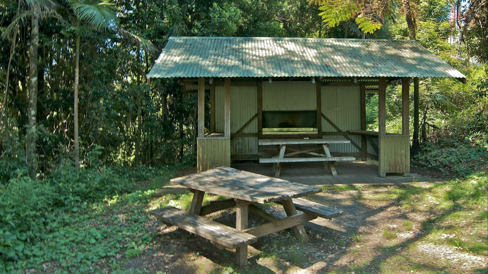 Mount Nardi Picnic Area