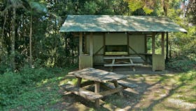 Mount Nardi Picnic Area