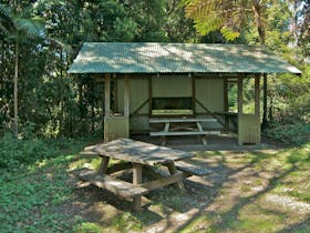 Mount Nardi Picnic Area