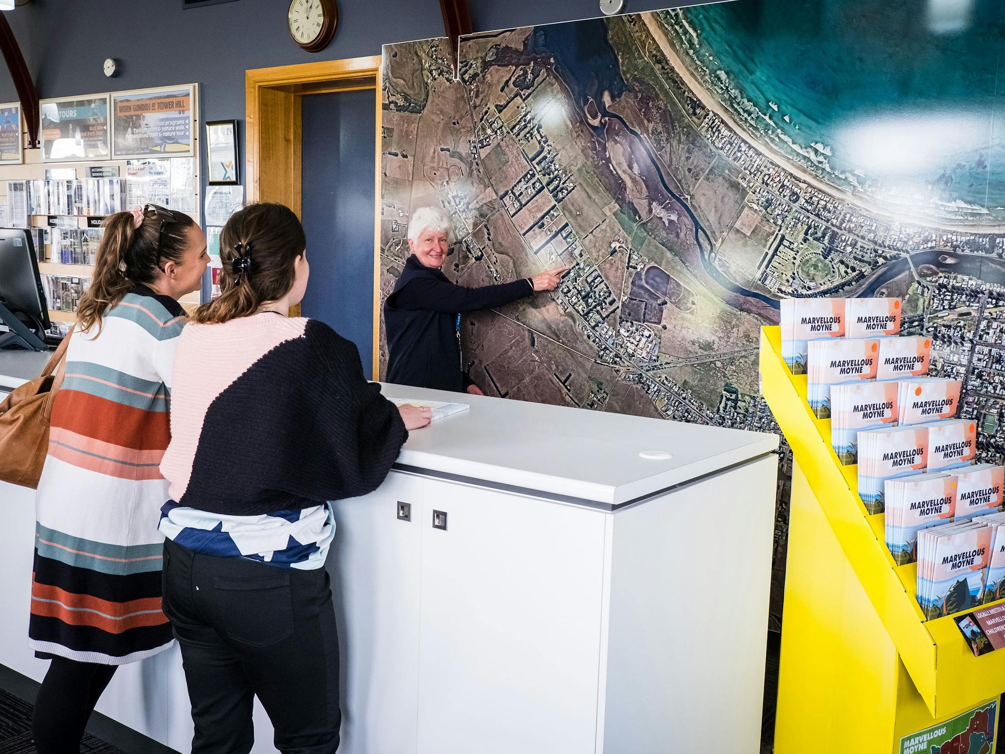 Port Fairy & Region Visitor Information Centre