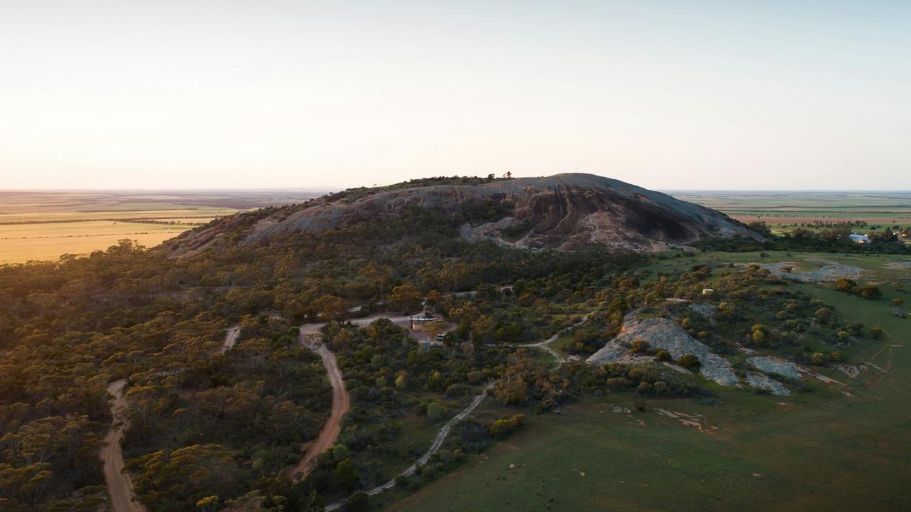 Mount Wudinna