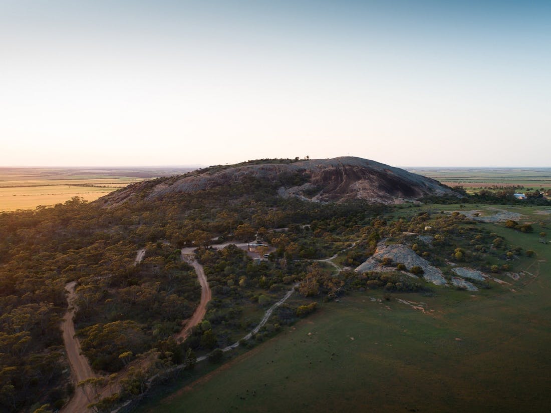 Mount Wudinna - Wudinna, Attraction | South Australia