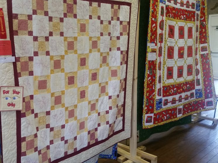 Dalgety Quilt Exhibition