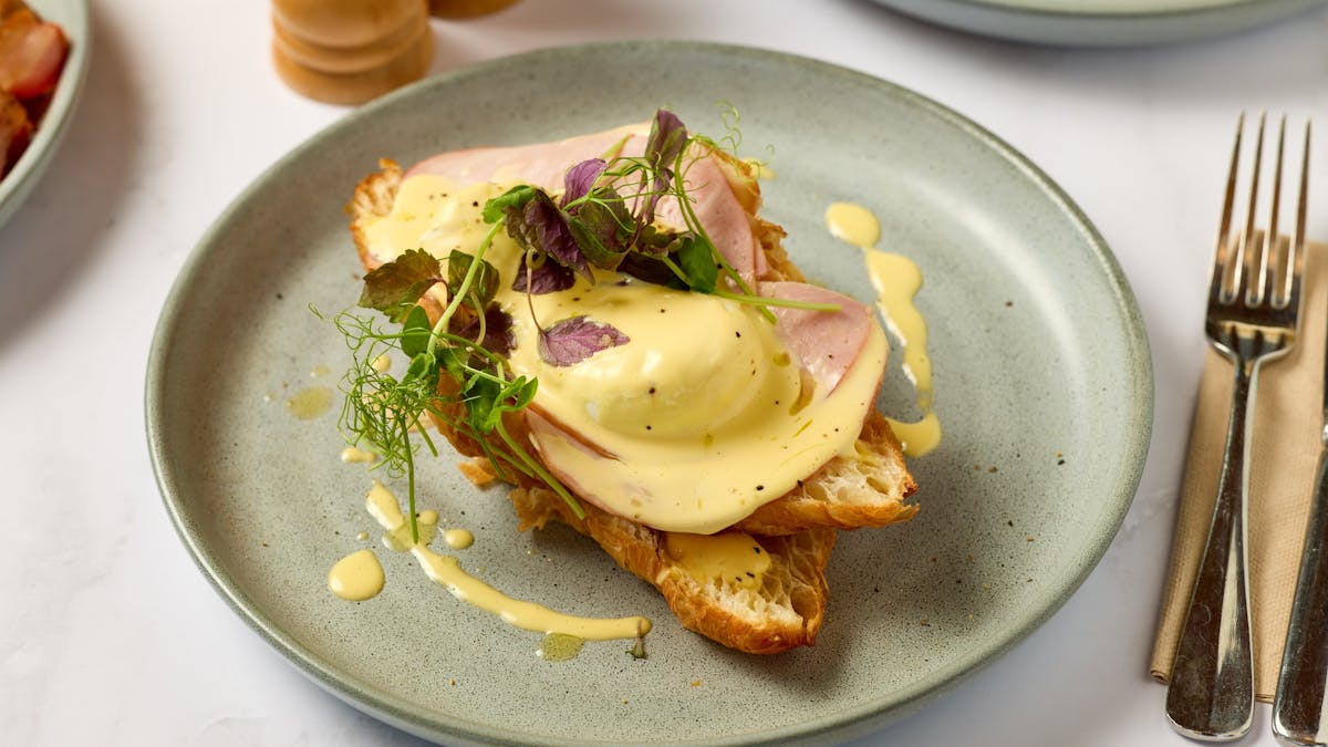 Eggs Benedict