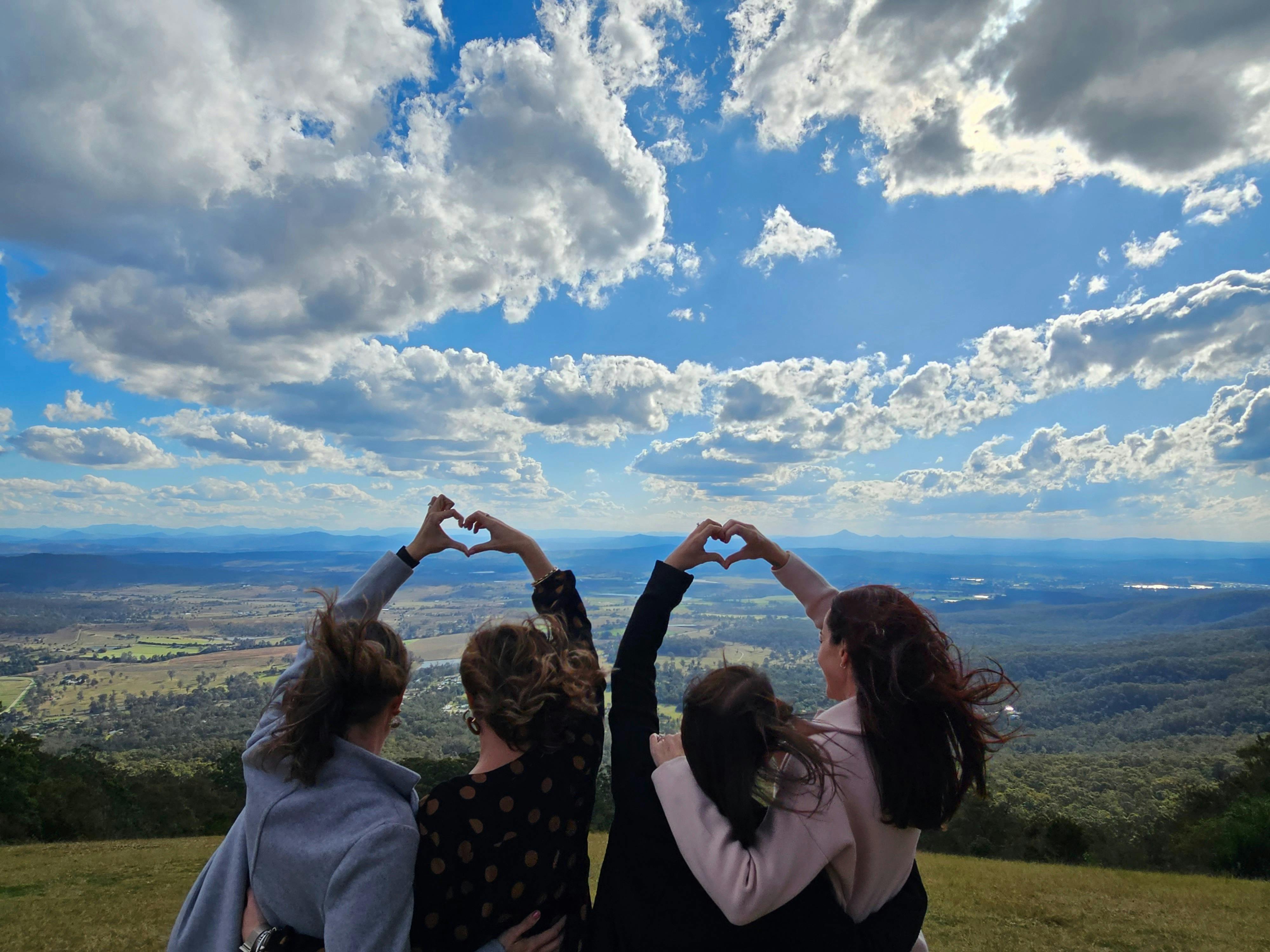 Explore Mt Tamborine Tour