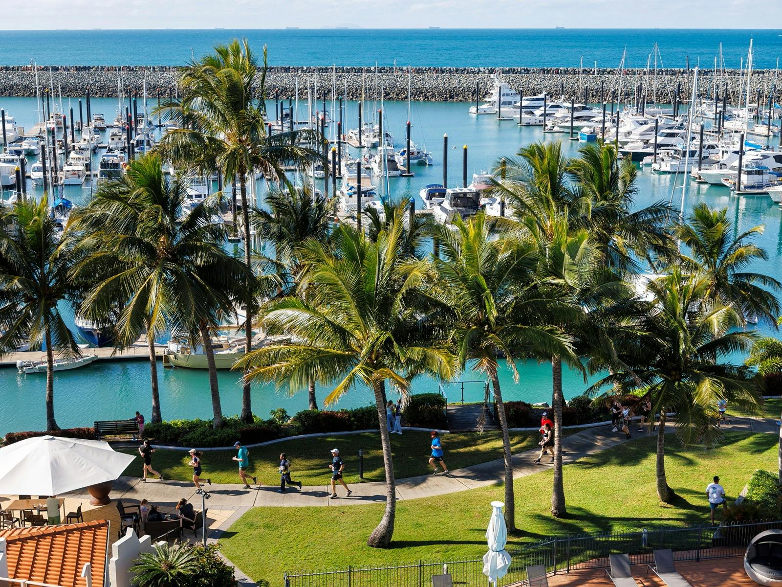 Mackay Marina Run - Discovery Parks Mackay Special Rate