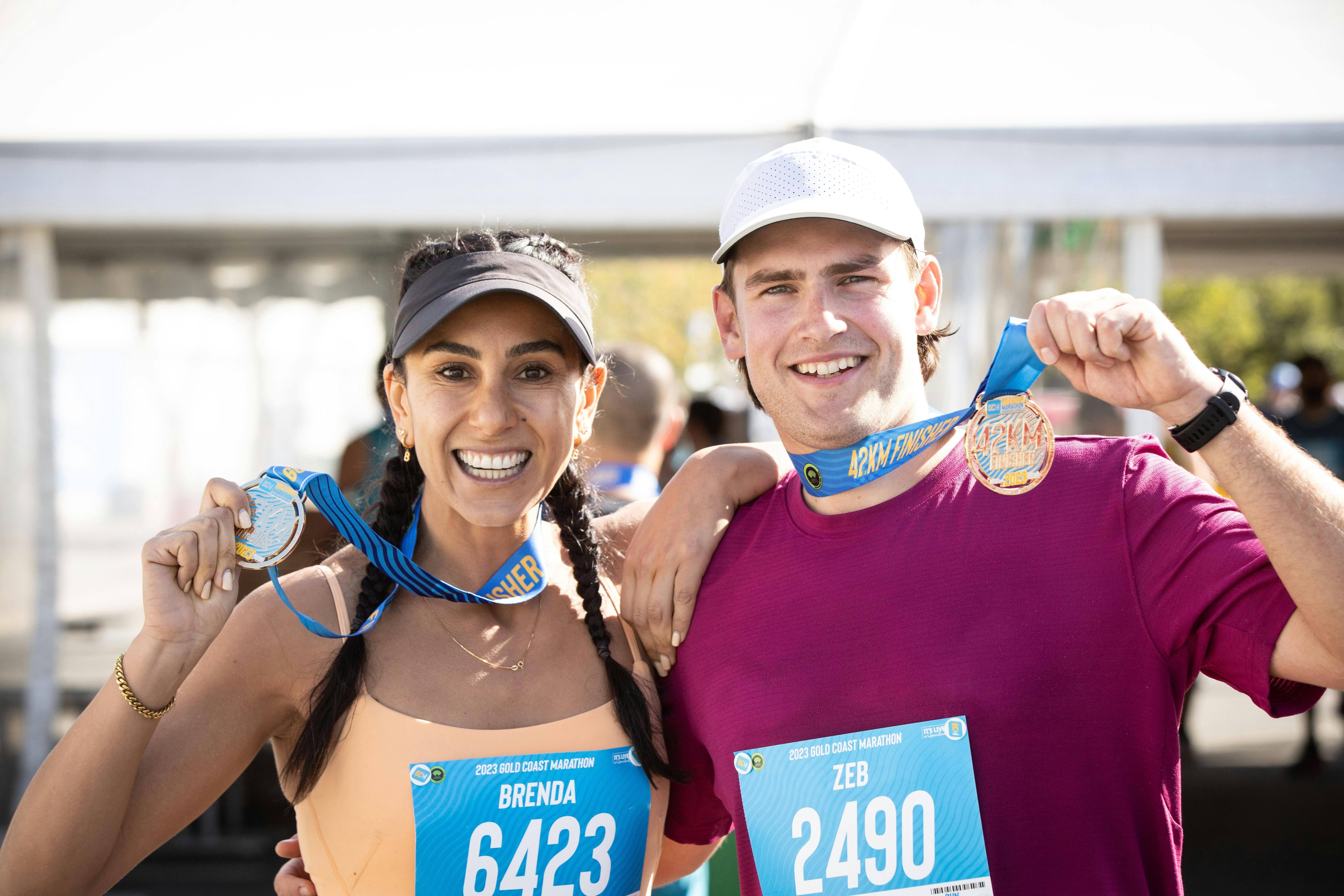 ASICS Gold Coast Marathon