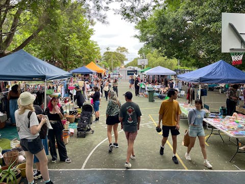 Marrickville West Garage Sale Trail