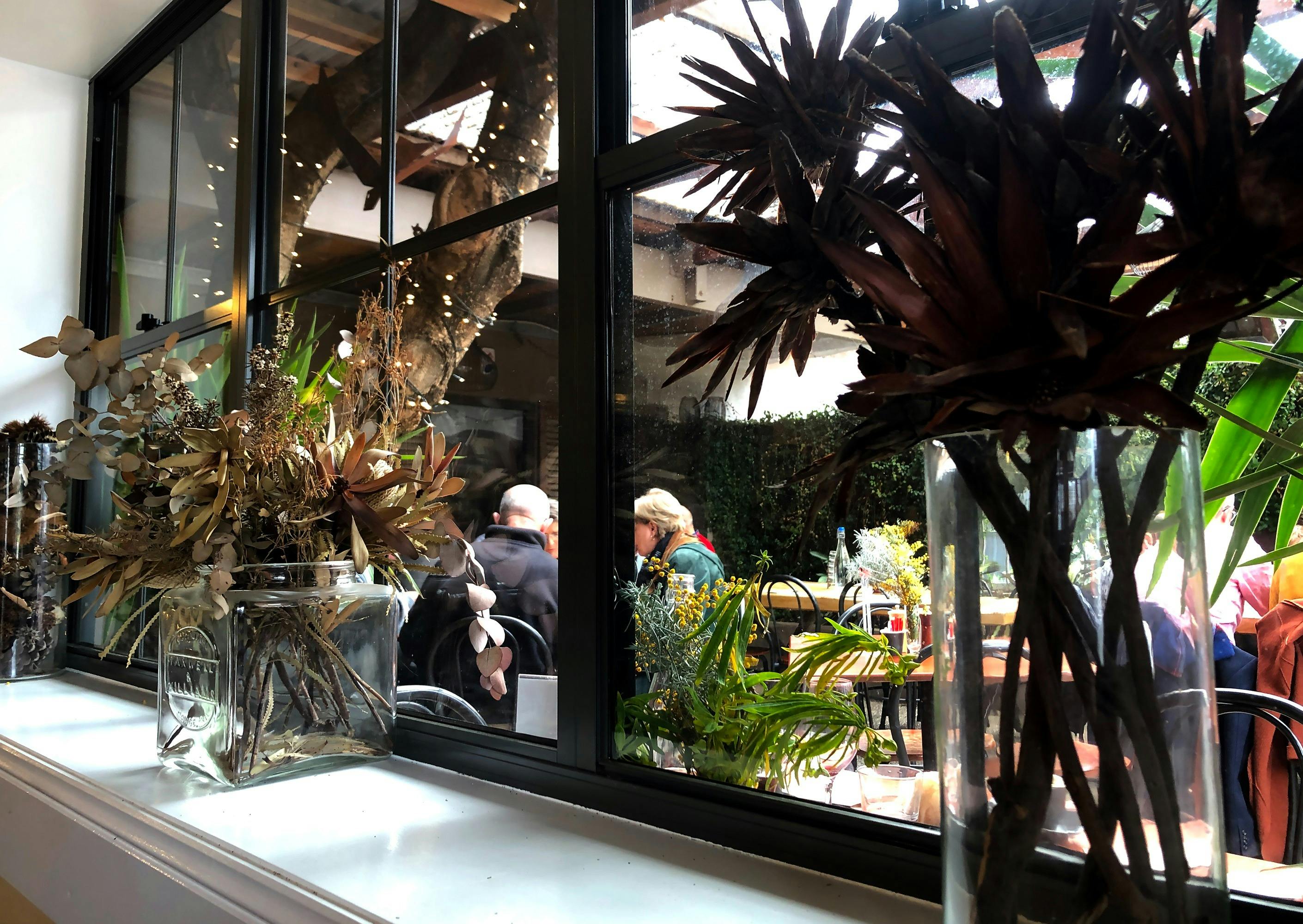 Nile Street Cafe